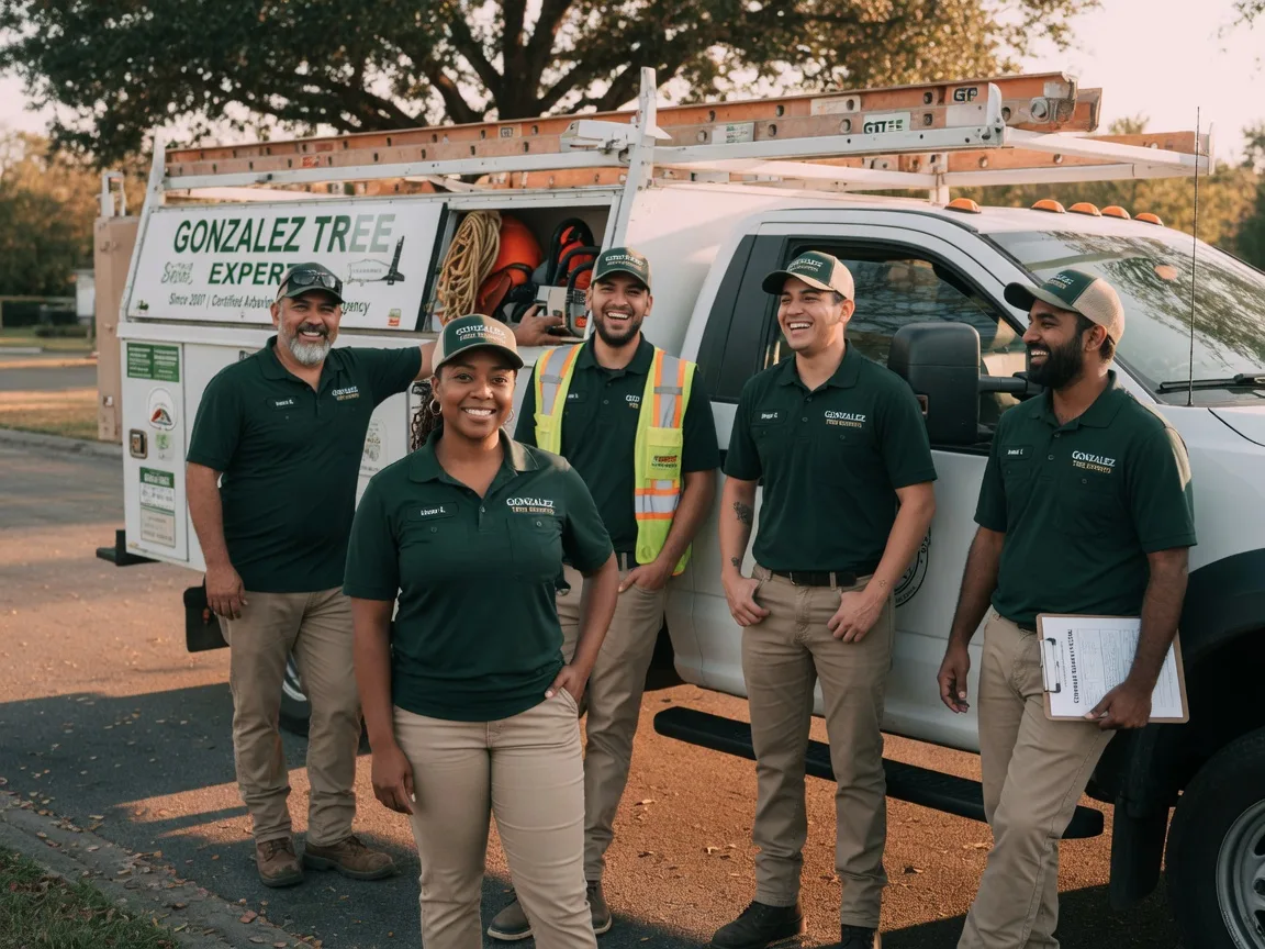 Tree Service company in Williamsville, MO